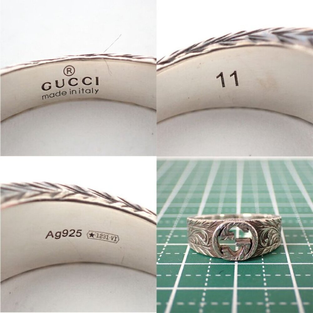 Gucci Arabesque Ring - Picture 11 of 11